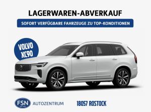 Volvo XC90 Plus T8 AWD Plug-in Hybrid Dark
