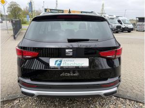 Seat Ateca 1.5 TSI ACT 110kW Road Edition DSG AHK Pano 360° Standheizung