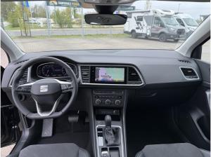 Seat Ateca 1.5 TSI ACT 110kW Road Edition DSG AHK Pano 360° Standheizung