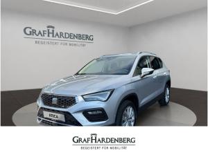 Seat Ateca Road Edition 1.5 TSI DSG / SOFORT VERFÜGBAR !