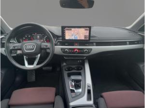 Audi A4 Avant advanced Black 40 TDI 18 LED NAVI+ PANO