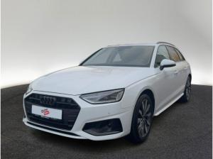 Audi A4 Avant advanced Black 40 TDI 18 LED NAVI+ PANO