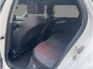 Audi A4 Avant advanced Black 40 TDI 18 LED NAVI+ PANO