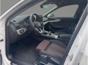 Audi A4 Avant advanced Black 40 TDI 18 LED NAVI+ PANO