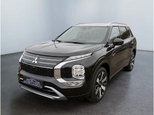 Mitsubishi Outlander Top Luxury mit Standheizung und 360-Grad-Kamera