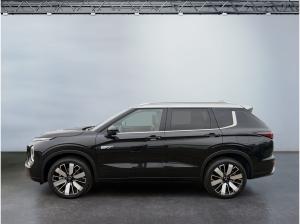 Mitsubishi Outlander Top Luxury mit Standheizung und 360-Grad-Kamera