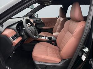 Mitsubishi Outlander Top Luxury mit Standheizung und 360-Grad-Kamera
