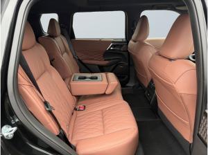 Mitsubishi Outlander Top Luxury mit Standheizung und 360-Grad-Kamera