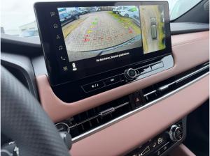 Mitsubishi Outlander Top Luxury mit Standheizung und 360-Grad-Kamera