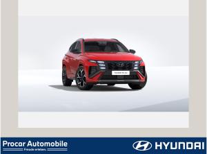 Hyundai TUCSON Tucson 1,6 T-GDI N-Line 7-DCT Frontantrieb