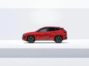 Hyundai TUCSON Tucson 1,6 T-GDI N-Line 7-DCT Frontantrieb
