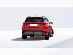 Hyundai TUCSON Tucson 1,6 T-GDI N-Line 7-DCT Frontantrieb