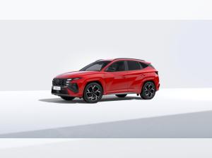 Hyundai TUCSON Tucson 1,6 T-GDI N-Line 7-DCT Frontantrieb