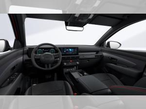 Hyundai TUCSON Tucson 1,6 T-GDI N-Line 7-DCT Frontantrieb