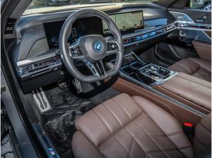 BMW i7 M70 xDrive M Sport+Multistitze+Skylounge+Executive Drive Pro+Bowers & Wilkins+Massagesitze+Automatik