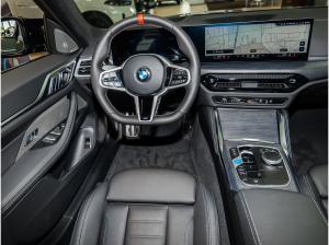 BMW i4 M60 xDrive Gran Coupe M Sport Pro HuD+AHK+Pano+LED+Hifi+KZG+LHZ