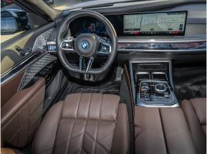 BMW i7 M70 xDrive M Sport+Multistitze+Skylounge+Executive Drive Pro+Bowers & Wilkins+Massagesitze+Automatik