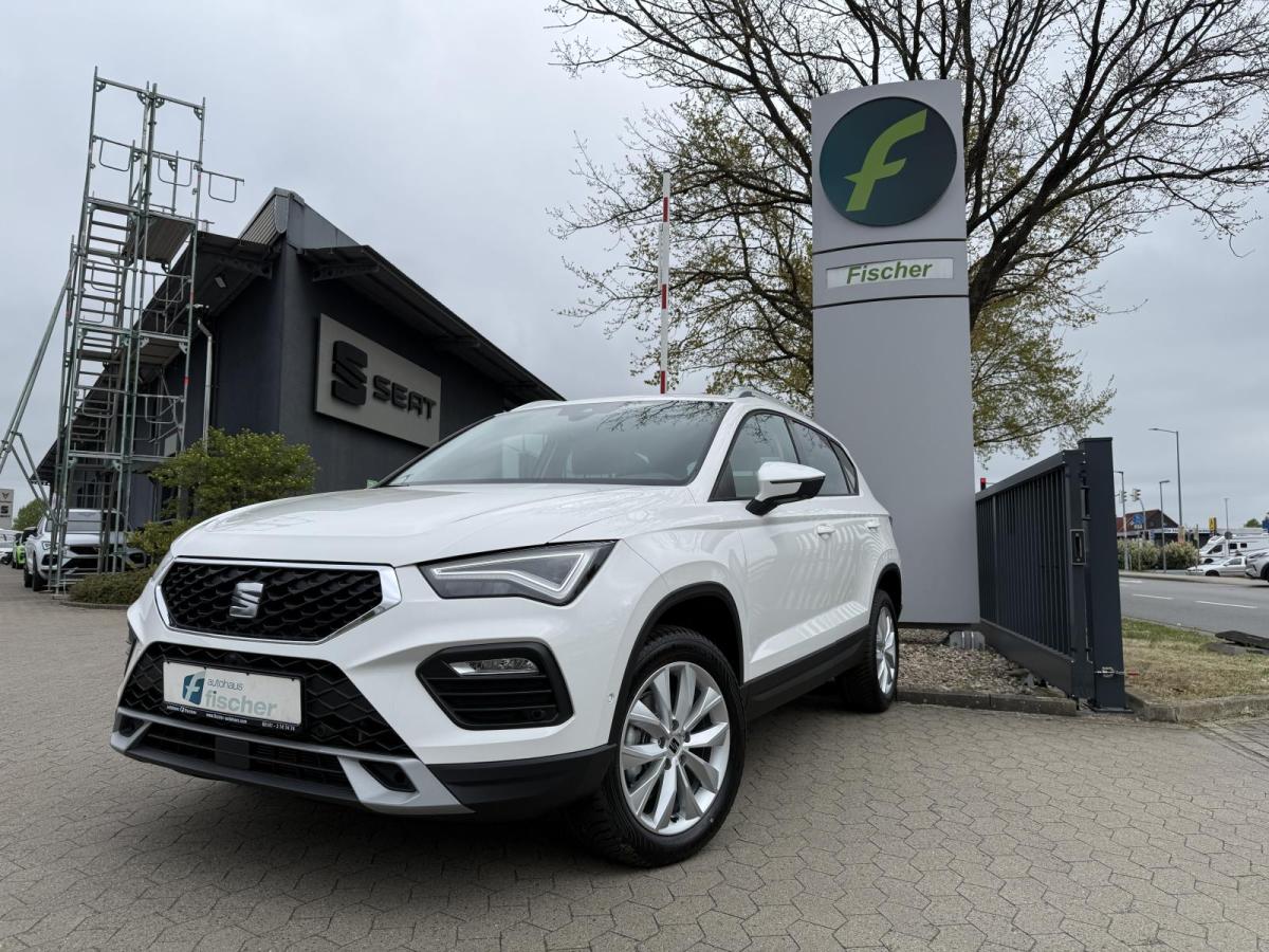 Seat Ateca 1.5 TSI ACT 110kW Road Edition DSG 360°-Kamera