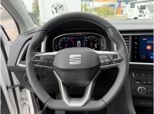 Seat Ateca 1.5 TSI ACT 110kW Road Edition DSG 360°-Kamera