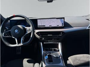 BMW i4 M50 xDrive Gran Coupe M Sport AHK,DRIVING ASSIST PROF,360 GRAD KAMERA,LED-SW,HUD,EL. SITZE