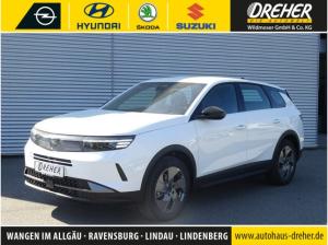 Opel Grandland Edition Hybrid Komf.Paket/AHK Navi/Autom./Klima