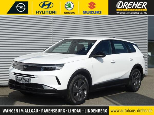 Opel Grandland Edition Hybrid Komf.Paket /AHK Navi/Autom./Klima