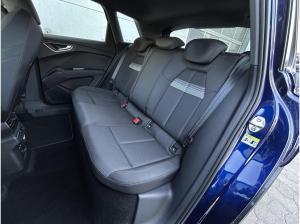 Audi Q4 e-tron 45 S-line/GRA/CarPlay/Navi+/SHZ