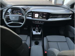 Audi Q4 e-tron 45 S-line/GRA/CarPlay/Navi+/SHZ