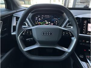 Audi Q4 e-tron 45 S-line/GRA/CarPlay/Navi+/SHZ