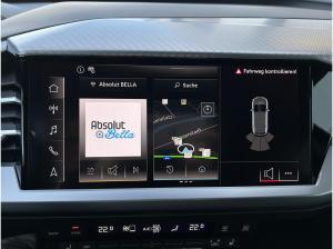 Audi Q4 e-tron 45 S-line/GRA/CarPlay/Navi+/SHZ