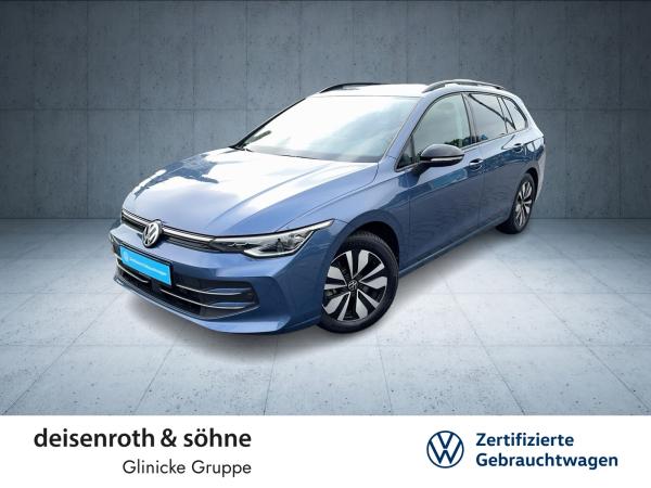 Volkswagen Golf Variant Goal 2.0 TDI DSG AHK/Matrix/Nav/360/Assist