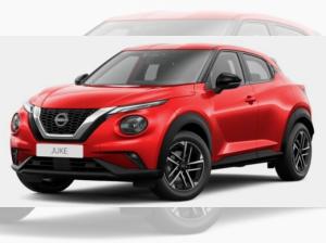 Nissan Juke N-Connecta Navi|Kamera|Sitz-/Lenkradheizung