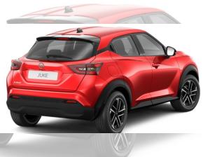 Nissan Juke N-Connecta Navi|Kamera|Sitz-/Lenkradheizung