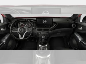 Nissan Juke N-Connecta Navi|Kamera|Sitz-/Lenkradheizung