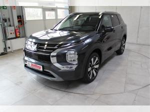 Mitsubishi Outlander PHEV Top *Panorama-Glasschiebedach/Ledersitze/12 Lautsprecher*