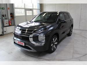 Mitsubishi Outlander PHEV Top *Panorama-Glasschiebedach/Ledersitze/12 Lautsprecher*
