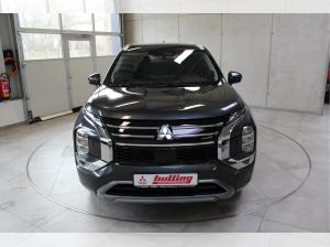 Mitsubishi Outlander PHEV Top *Panorama-Glasschiebedach/Ledersitze/12 Lautsprecher*