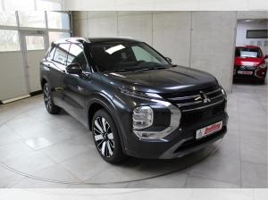 Mitsubishi Outlander PHEV Top *Panorama-Glasschiebedach/Ledersitze/12 Lautsprecher*