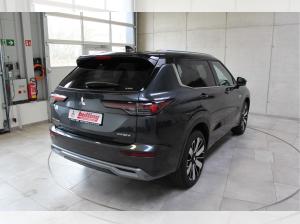 Mitsubishi Outlander PHEV Top *Panorama-Glasschiebedach/Ledersitze/12 Lautsprecher*