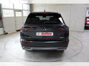 Mitsubishi Outlander PHEV Top *Panorama-Glasschiebedach/Ledersitze/12 Lautsprecher*