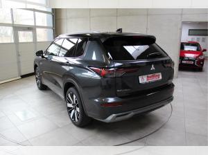 Mitsubishi Outlander PHEV Top *Panorama-Glasschiebedach/Ledersitze/12 Lautsprecher*