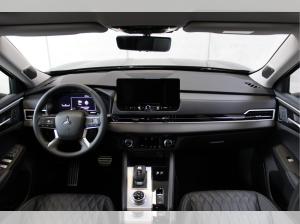 Mitsubishi Outlander PHEV Top *Panorama-Glasschiebedach/Ledersitze/12 Lautsprecher*