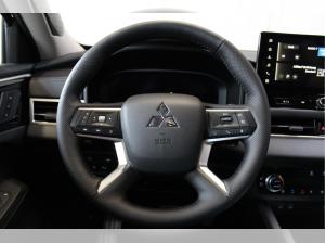 Mitsubishi Outlander PHEV Top *Panorama-Glasschiebedach/Ledersitze/12 Lautsprecher*