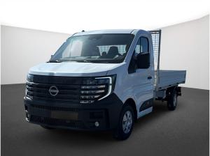 Nissan Interstar Interstar S-CAB Pritsche L3H1 35 dCi150 FWD MT N-Connecta AHK BA CAM Winter