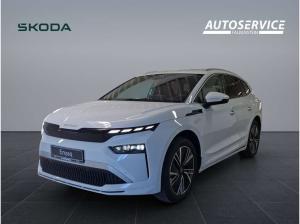 Skoda ENYAQ 60 AHK Wärmepumpe Winterpaket