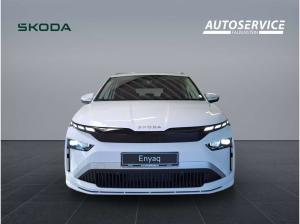 Skoda ENYAQ 60 AHK Wärmepumpe Winterpaket