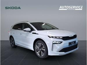 Skoda ENYAQ 60 AHK Wärmepumpe Winterpaket