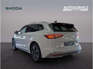 Skoda ENYAQ 60 AHK Wärmepumpe Winterpaket