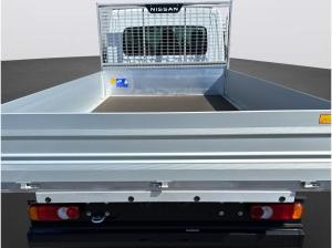 Nissan Interstar Interstar S-CAB Pritsche L3H1 35 dCi150 FWD MT N-Connecta AHK BA CAM Winter