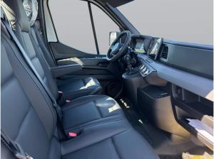 Nissan Interstar Interstar S-CAB Pritsche L3H1 35 dCi150 FWD MT N-Connecta AHK BA CAM Winter